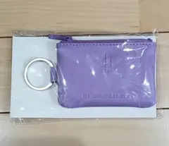BTS キーポーチ