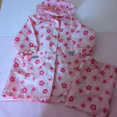 レインコート　ミキハウス