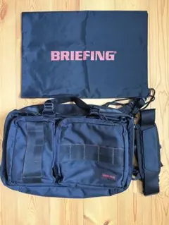ブリーフィング BRIEFING　3wayNEO TRINITY LINERレア ブリーフィングNEO TRINITY LINERレビュー】使い勝手にすぐれた万能型