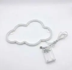 【即購入OK】雲 LED ネオンライト 間接照明 韓国風 インテリア おしゃれ
