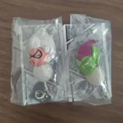 スパイダーマン ウェブアップ!!マスコット 2点セット