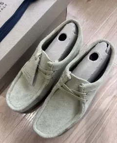 CLARKS ORIGINALS Wallabee クラークス ワラビー24cm