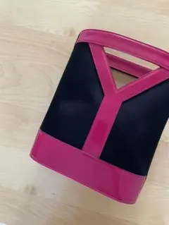 YSL サンローラン レア バケツ ハンドバッグのサムネイル