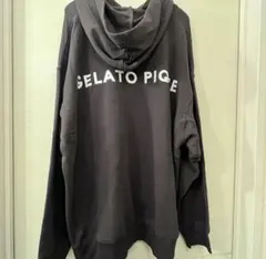 パーカー ルームウェア