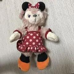 シェリーメイ2015ハロウィンぬいぐるみバッジ