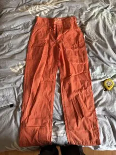 Polo Ralph Lauren オレンジ チノパン 27/06