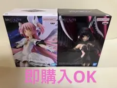 まどマギ　プライズフィギュアセット