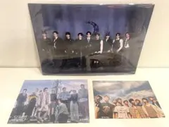 &TEAM グッズ　シール・シート・ポストカード