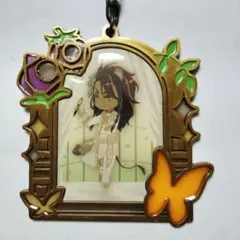 ツイステ レオナ メタルチャーム
