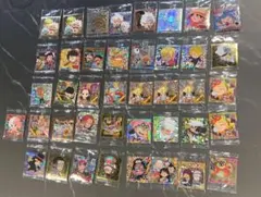 ONE PIECE ウエハースシール87枚セット