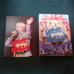 M!LK HAPPY! HAPPY! HAPPY! Blu-ray 初回限定盤 - メルカリ