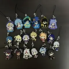 原神 ラバーストラップ 詰め合わせ