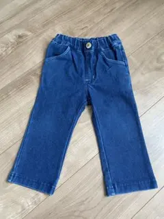 moujonjon ムージョンジョン デニムパンツ 80cm