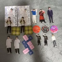 JUNON アクリルスタンド 3体セット - メルカリ