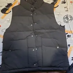 GU ブラック ベスト