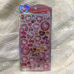 サンリオ うるちゅるポップシール ベビーキティ