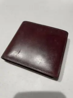 【新品未使用】ガンゾ　ブライドルレザー　ダークグリーン　ポケット付き 再入荷商品｜最高級のメンズ革製品・革財布 GANZO公式WEBサイト