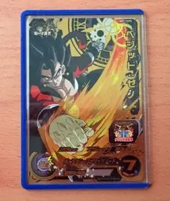 ベジット:ゼノ スーパードラゴンボールヒーローズ