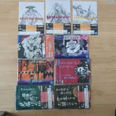 アニメグッズまとめ売り+ポケカおまけ付きのサムネイル