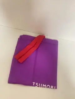 【新品未使用】ツモリチサト　トートバック　エコバック