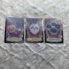 ちいかわ ラッキーカードコレクション ちいかわ 古本屋 パジャマパーティーズ