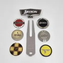 ゴルフグリーンフォーク