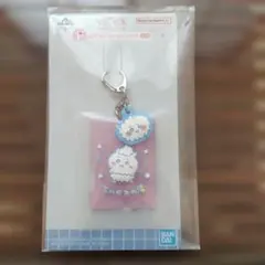 ちいかわ一番くじ　F賞　銭湯ラバーチャーム