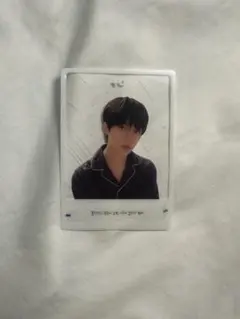 txt ボムギュ Eternity 透明トレカ