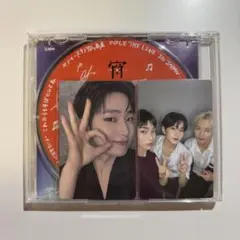 ENHYPEN エナプ 宵 ヤンマー長居 限定盤 CD ソヌ