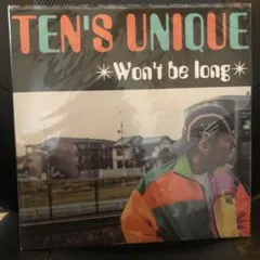 TEN'S UNIQUE Won't Be Long レコード TEN'S UNIQUE / Won't be long - 1st EP 12inch - - HighLife Online