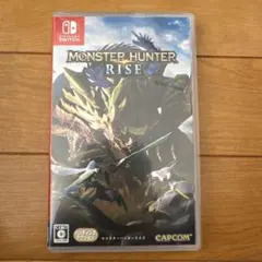 Switch モンスターハンターライズ