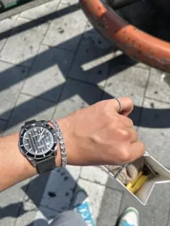 ノルケイン　BLACK RUBBER ADVENTURE 22MM