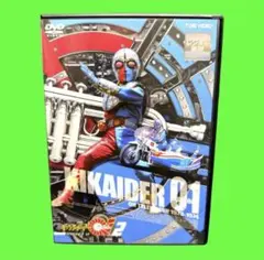 2026年最新】キカイダー01 DVDの人気アイテム - メルカリ