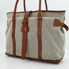 土屋鞄 Caravan　キャラバン グランドキャリー キャンバス トートバッグのサムネイル