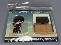 ブルーロック あくりるーむ Vol.2 糸師凛 アクリルスタンド