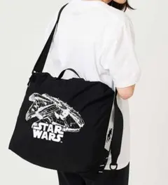グラニフ】スター・ウォーズ デス・スター ミニショルダーバッグボディ 