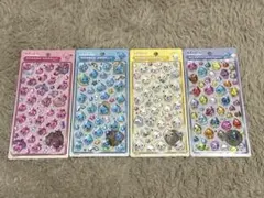 ボンボンドロップシール【正規品】しずくちゃん 4枚セット