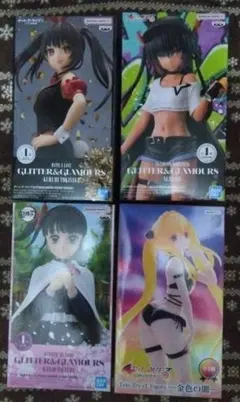 アニメ フィギュアセット