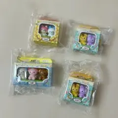 トイスピの森！プチプチアニモマスコット バラ売り可