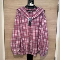 CANDY STRIPPER SAILOR CHECK SHIRTのサムネイル