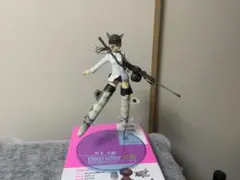 ストライクウィッチーズ　フィギュア　坂本美緒　アルター