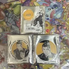 呪術廻戦　ani-art第6弾 懐玉・玉折　アクリルスタンド3個セット　夏油傑