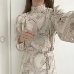 marble one-piece