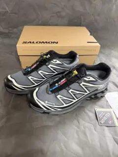 2026年最新】salomon xt-6 27.5 gtxの人気アイテム - メルカリ