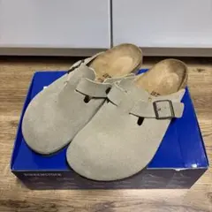 ビルケンシュトック　ボストン　トープ　サイズ41