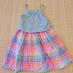 GAP ノースリーブワンピース