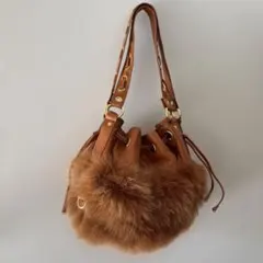 バーニーズニューヨーク ショルダーバッグ