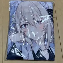 ホロライブ 白銀ノエル 新衣装&活動 6周年記念グッズ 抱き枕カバー