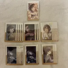 プロセカ 東雲絵名 26cエピカ 箔押し バラ売り可 プロセカ 東雲絵名 エピカ 箔押し 26c - メルカリ