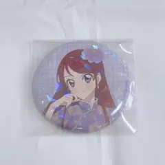 アイカツ!】 紫吹蘭 缶バッチ LOFTコラボ - メルカリ